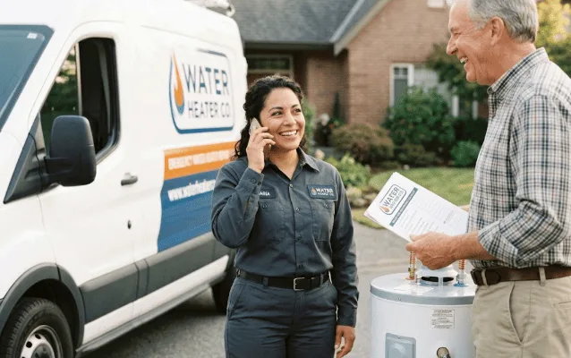 Water Heater Repair North Billerica, MA FAQs